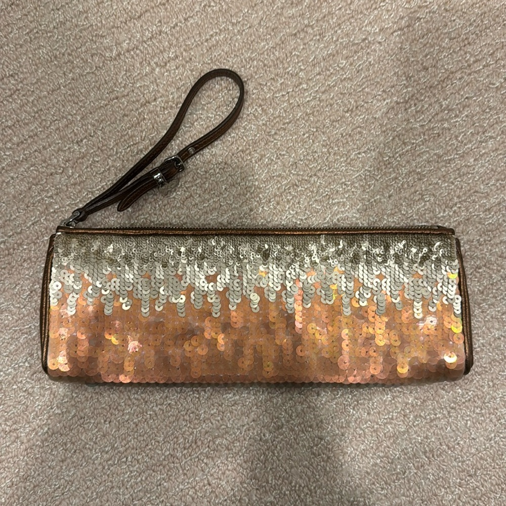 Sequin Miu Miu Bag - image 1